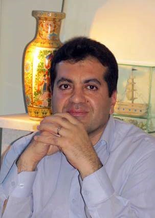 داریوش کاظمپور