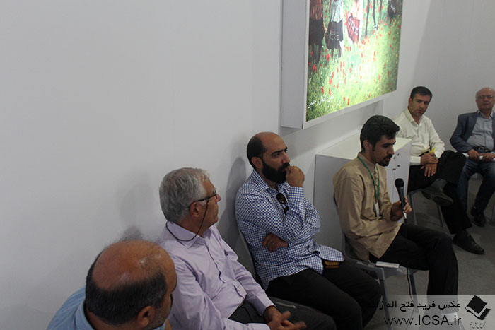 دومین هم اندیشی مدیران گروه های فرش دانشگاه ها ومدیران انجمن علمی فرش ایران 