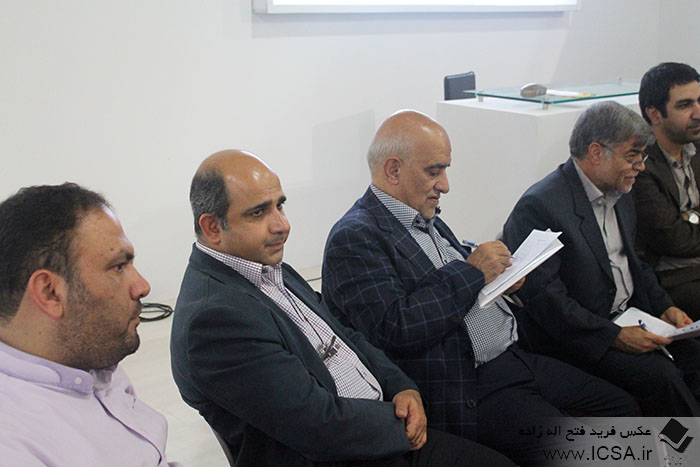 دومین هم اندیشی مدیران گروه های فرش دانشگاه ها ومدیران انجمن علمی فرش ایران 