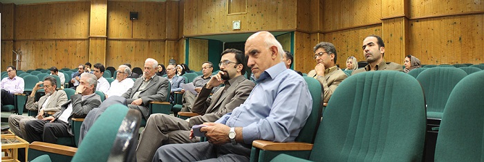 هم اندیشی مدیران ومسئولان گروه ها وکمیته های انجمن علمی فرش ایران