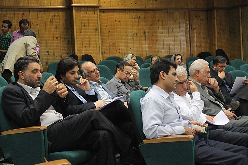 هم اندیشی مدیران ومسئولان گروه ها وکمیته های انجمن علمی فرش ایران