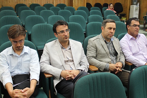 هم اندیشی مدیران ومسئولان گروه ها وکمیته های انجمن علمی فرش ایران