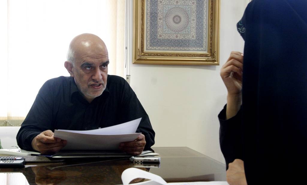 محمد رضا عابد