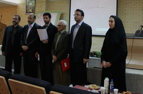 جلسه دفاعیه