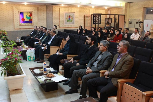 جلسه دفاعیه