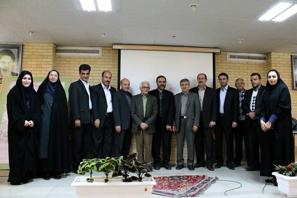 جلسه دفاعیه