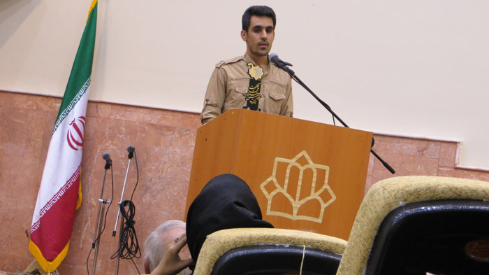 مراسم بزرگداشت استاد سید جواد صانعی