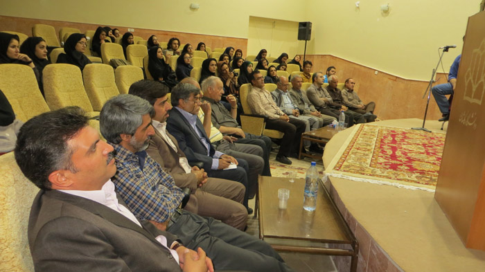 مراسم بزرگداشت استاد سید جواد صانعی