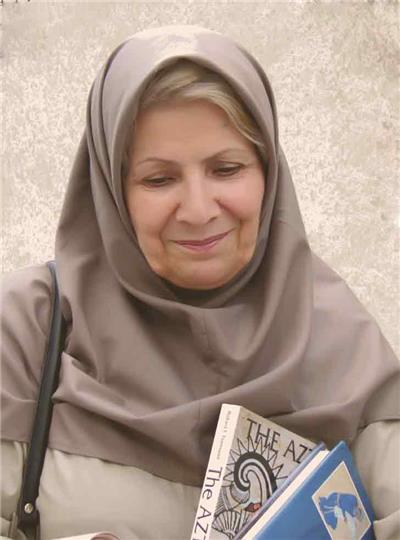 دکتر مهرانگیز مظاهری